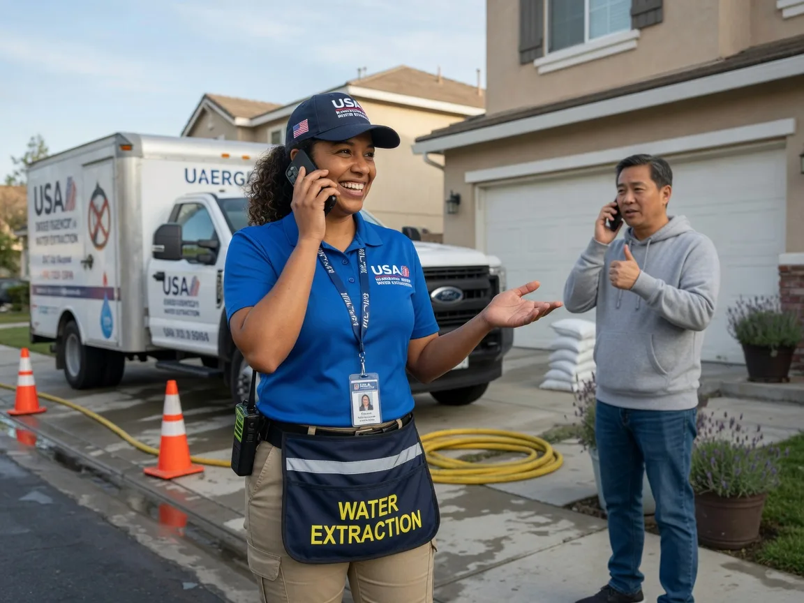 Emergency Water Removal Magnolia, AR FAQs